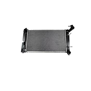 うず② DENSO RADIATOR OEM 16400-50212 FOR TOYOTA LAND CRUISER 100